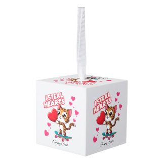 Moderne Schattigee Valentijn Ornamenten voor Vrien