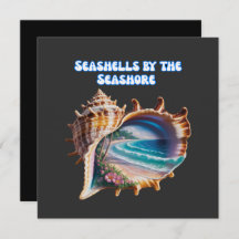 moderne schelpenhandel