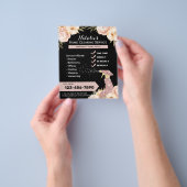 Moderne schoonmaakmaden voor het huis Elegant Flor Flyer (Hand)