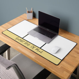 Moderne Scrip fotocollage Bureaumat