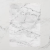 MODERNE SCRIPT 21e verjaardagsfeest elegante goud Folie Uitnodiging (Achterkant)