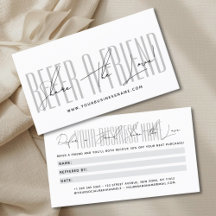 Moderne script typografie deel de liefde