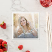 Moderne scriptfotoklasse van Afstuderen 2025 Servet (Insitu)