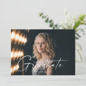 Moderne scripting 2023 afstuderen aankondiging (Staand voorkant)