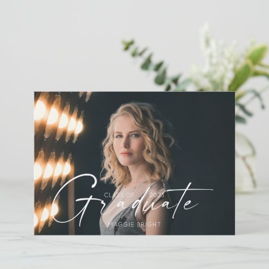 Moderne scripting 2023 afstuderen aankondiging (Staand voorkant)