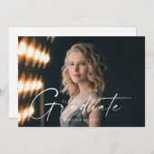 Moderne scripting 2023 afstuderen aankondiging (Voorkant / Achterkant)