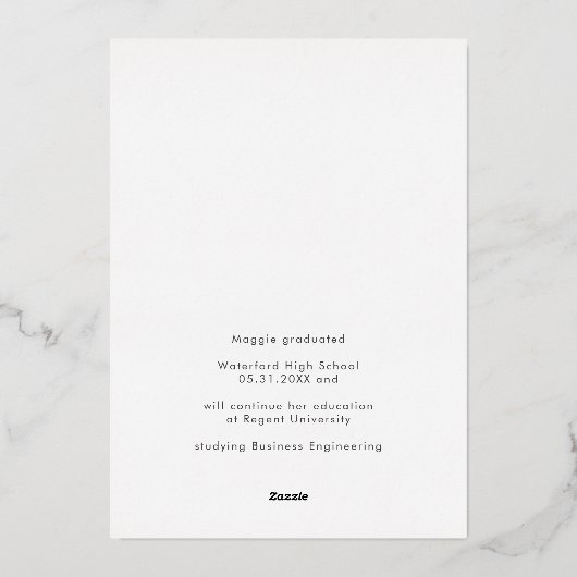 Moderne scripting 2023 afstuderen aankondiging (Achterkant)