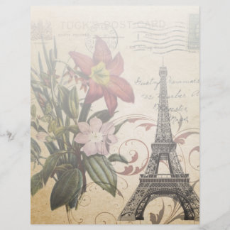 moderne scripts zoals Paris Eiffel Tower