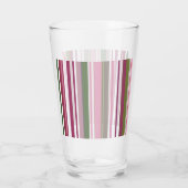 Moderne Seizoensstapes Glass Glas (Achterkant)