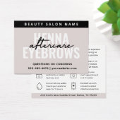 Moderne Simple Eyebrow Tint Henna Brows Aftercare (Bureau)