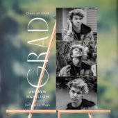 Moderne Simple Grad 3e catégorie de photo (Neutre)