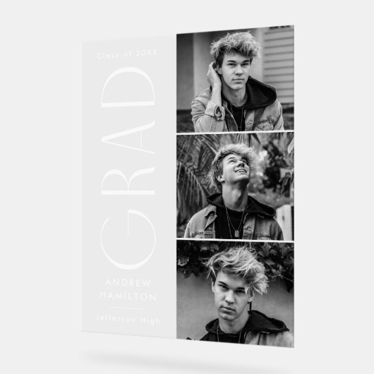 Moderne Simple Grad 3e catégorie de photo (Angle)