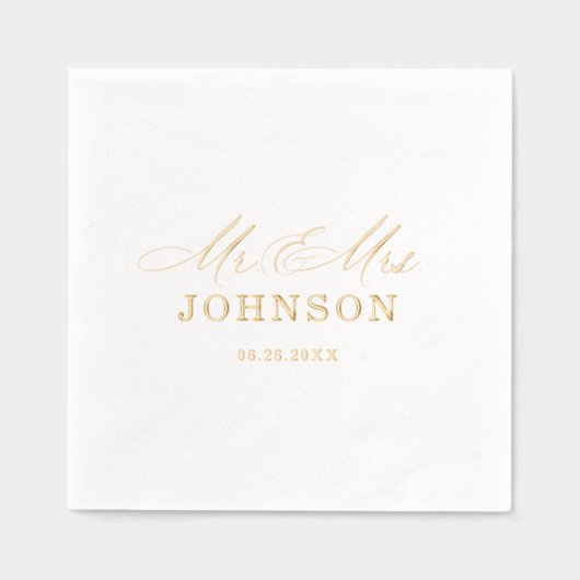 Moderne Simple M. et Mme. (Recto)