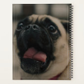 Moderne simple photo superposition foncée (Dos)