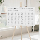 Moderne Sjabloon van de wedloop Poster