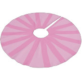 Moderne Snoep roze kerstboomrok Kerstboom Rok (Gekanteld)