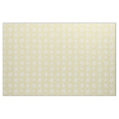 Moderne Snowflake All-over Pattern Fabric Stof (Fat Quarter)