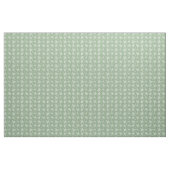 Moderne Snowflake All-over Pattern Fabric Stof (Yard (91,4 cm))