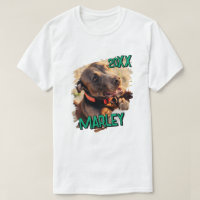 Moderne speelse eenvoudige grunge aangepaste huisd