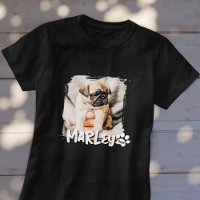 Moderne speelse eenvoudige grunge aangepaste huisd