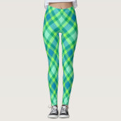 Moderne speldenergie uit het midden van de eeuw -  leggings (Voorkant)