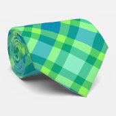 Moderne speldenergie uit het midden van de eeuw -  stropdas (Opgerold)