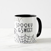 Moderne Spooky Zoete Spin