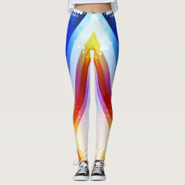 Moderne sport leggings