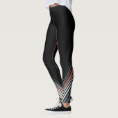 Moderne sport leggings (Links)