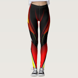 Moderne sport leggings