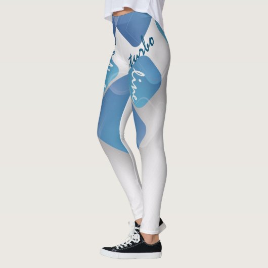 Moderne sport leggings (Links)