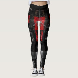 Moderne sport leggings