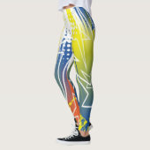 Moderne sport leggings (Links)