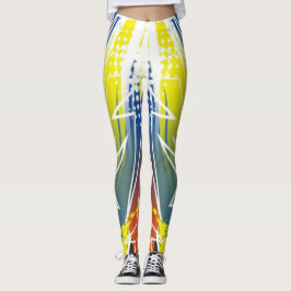 Moderne sport leggings