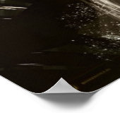 MODERNE STAD POSTER (Hoek)