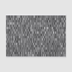 Moderne, stedelijke, hedendaagse geometrische patr tissuepapier