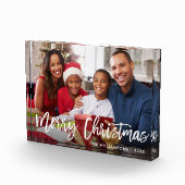 Moderne Ster Ster van het Manuscript van de Borste Fotoblokken (Rechts)