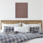 Moderne stijl Abstract Canvas Afdruk (Insitu (Slaapkamer))