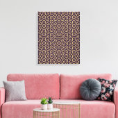 Moderne stijl Abstract Canvas Afdruk (Insitu (Woonkamer))