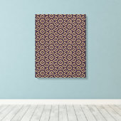 Moderne stijl Abstract Canvas Afdruk (Insitu (Houten vloer))