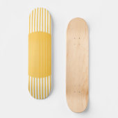 Moderne stijl design kunst skateboard (Voorkant)