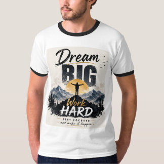 Moderne Stijlvolle Comfortabele T-Shirt
