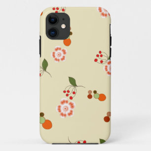 Moderne stijlvolle Natuur iPhone 11 Hoesje