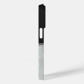 Moderne stijlvolle trendy neon gele nagellak Case-Mate iPhone case (Achterkant / Rechts)