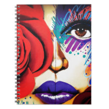 Moderne straatkunst uit New York