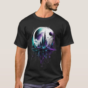 Moderne Streetwear Grafische T-Shirt