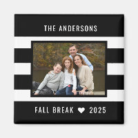 Moderne strepen bewerkbare kleur aangepaste foto m