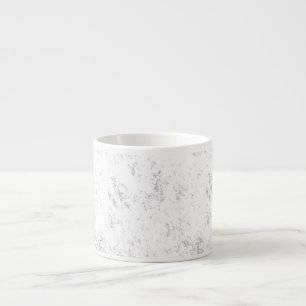 Moderne student bureau esthetisch ontwerp espresso kop