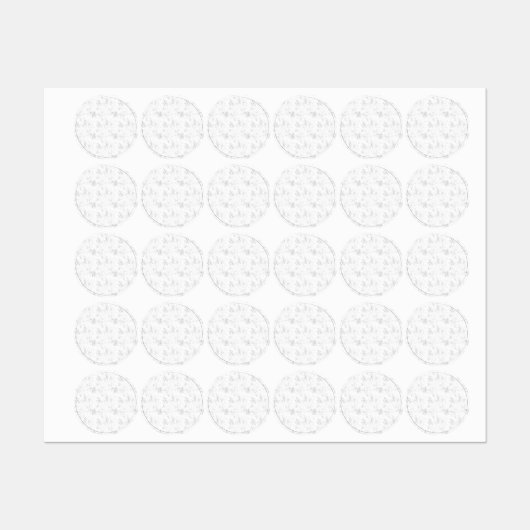 Moderne student bureau esthetisch ontwerp labels (Vel)