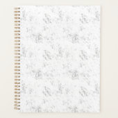 Moderne student bureau esthetisch ontwerp planner (Voorkant)